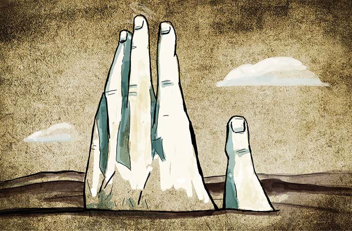 Una botella al mar: poesía y Auschwitz hoy