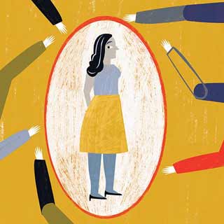 Somos los cuerpos que amamos: violencia de pareja en relaciones lésbicas