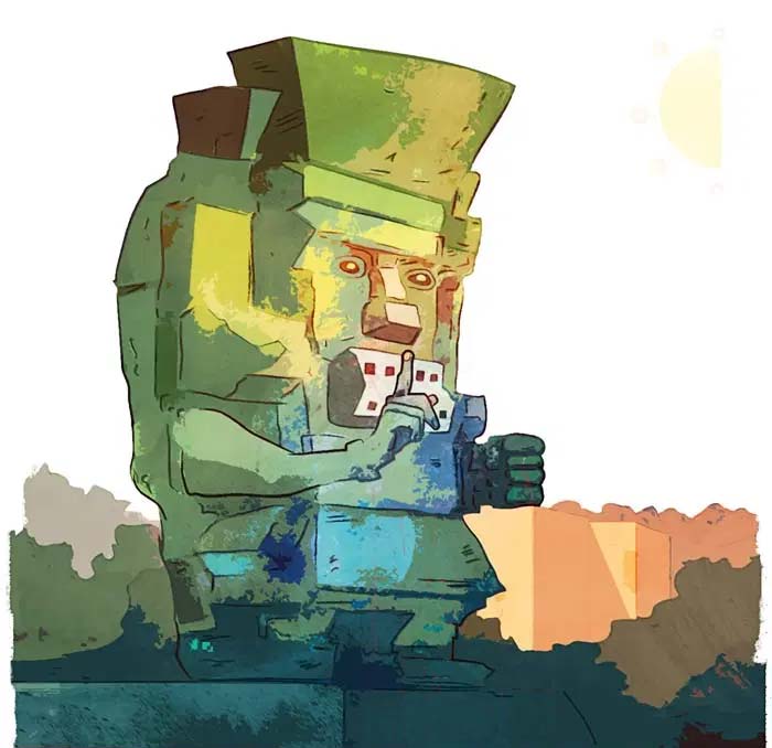 La deuda colonial de los museos  Una conversación con Walter Mignolo y Francisco Carballo