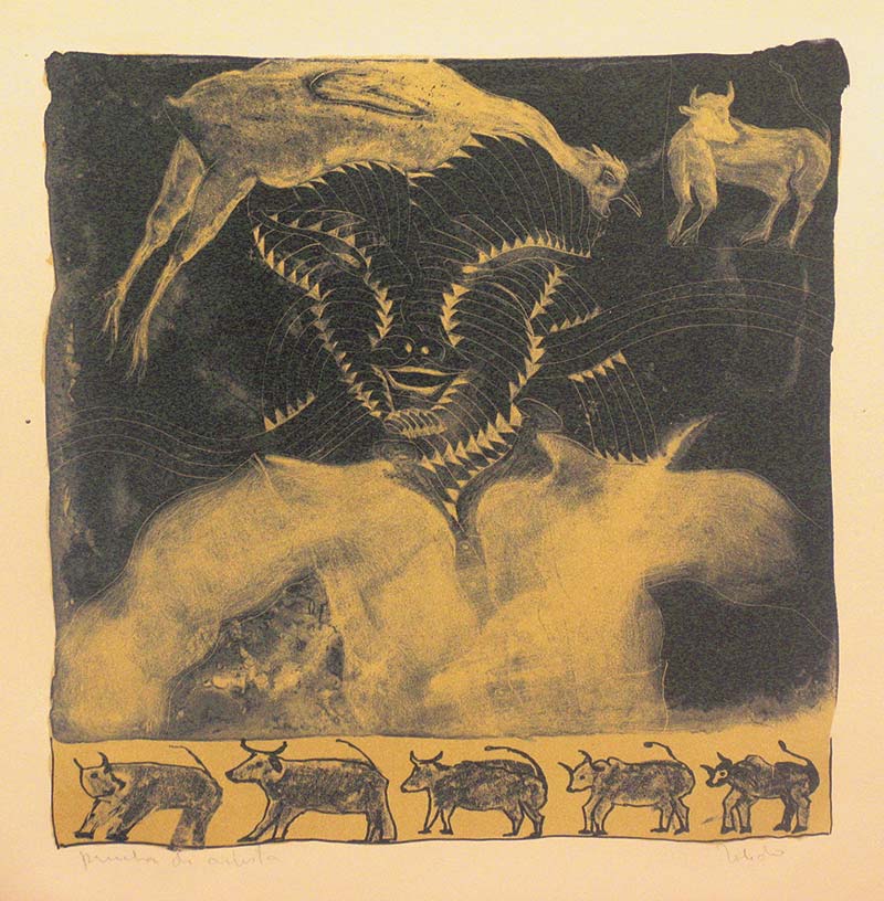 Sobre el Instituto de Artes Gráficas de Oaxaca en su aniversario