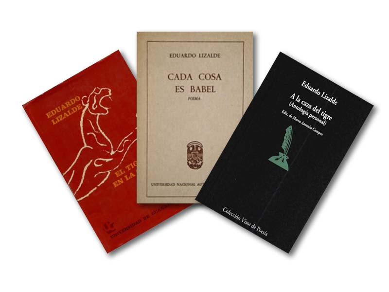 ¡TIGRE, TIGRE!  (Eduardo Lizalde, In memoriam)