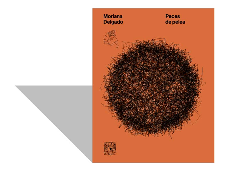 Los límites entre uno y el mundo: Peces de pelea de Moriana Delgado