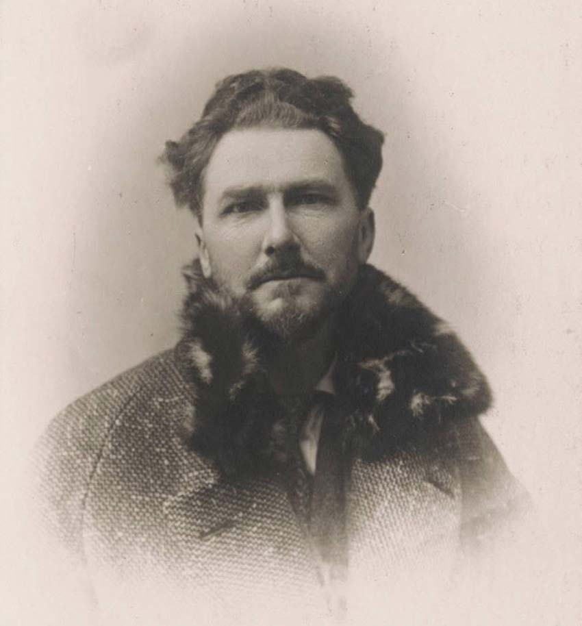 Ezra Pound y un acerero de Pittsburgh