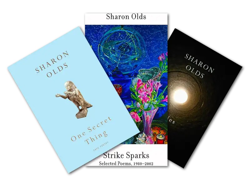 Sharon Olds: cuatro poemas