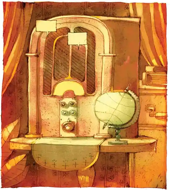 Desde mi punto de escucha o cómo escribir para la radio