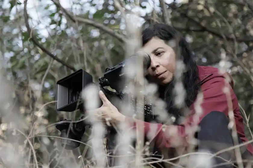 El Eco: Entrevista a Tatiana Huezo