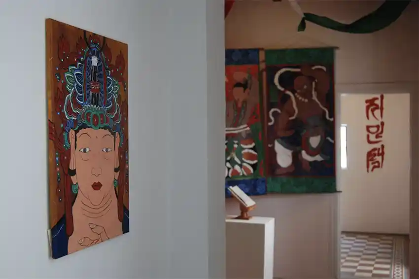 Mario Paredes: curador del centro y la periferia