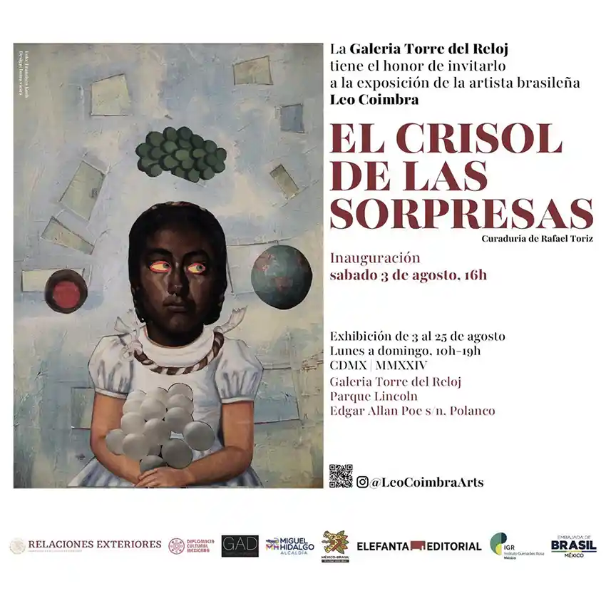 Leo Coimbra. El crisol de las sorpresas