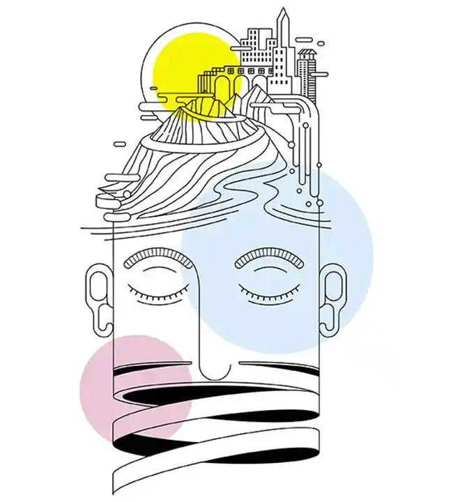 Cartografía americana de la ciencia ficción