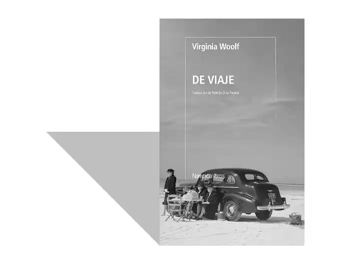 De viaje con Virginia Woolf