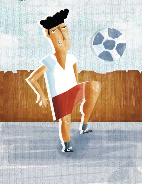 Davor Suker y la medida de todas las cosas