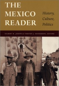 The Mexico Reader