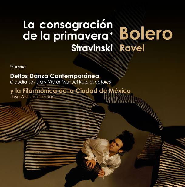 Delfos baila lo bailado