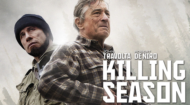 Temporada para matar