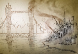 Clarice Lispector y la nostalgia de Londres