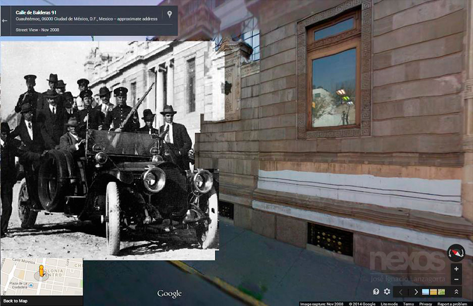 Descripción: 08 Felicistas en Balderas.JPG