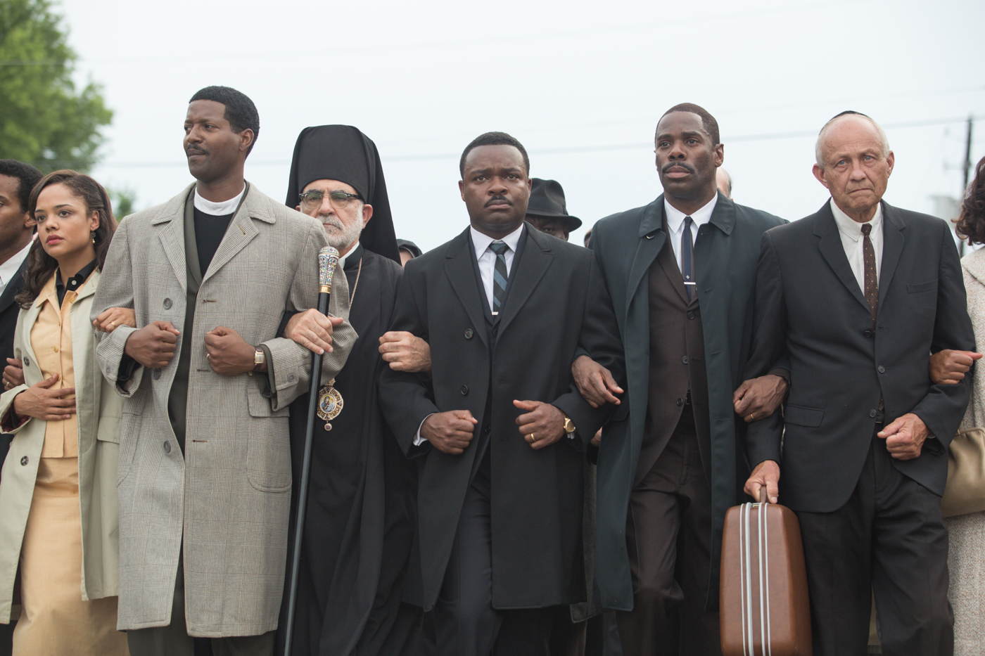 Selma desde las biopics y desde Estados Unidos
