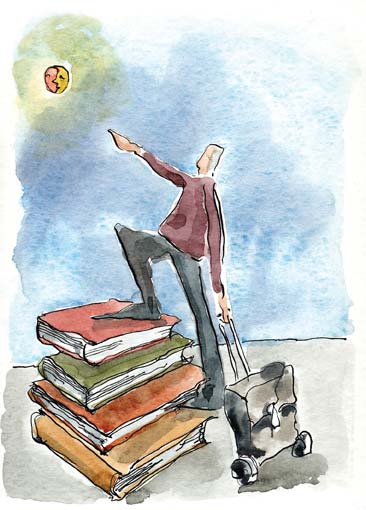 Sobre la dificultad de leer