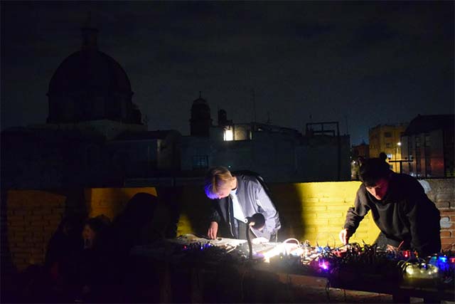 ATEA: renovación cultural en La Merced