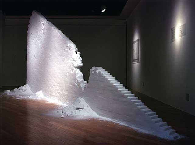 Arte hoy: Yamamoto, el artista de la sal