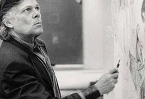 José Luis Cuevas y su generación