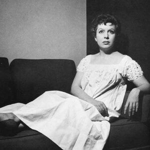 Retrato de Pita Amor, fotografía de Lola Álvarez Bravo, Col. Michael K. Schuessler.