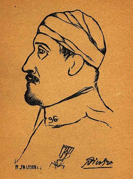 Apollinaire: poeta con tetas