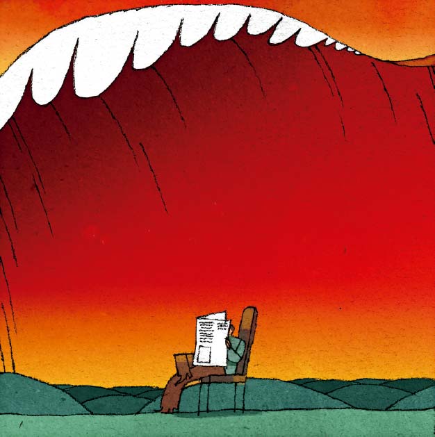 Se nos murió el poeta Paco Pérez