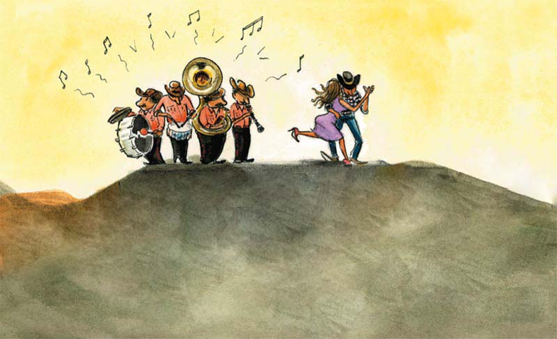 Alabado sea el trote de “La Chona” y su glorioso ritmo acentual