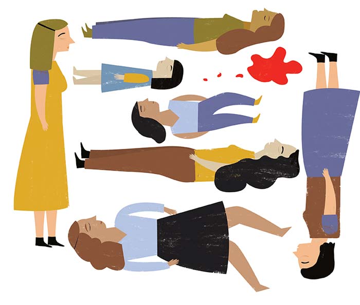 Breve historia conceptual del feminicidio