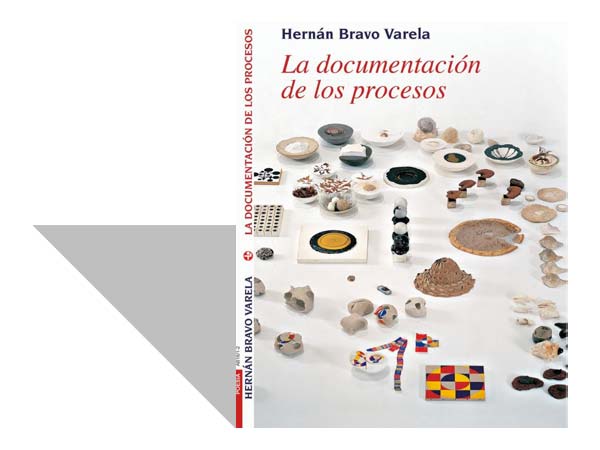 Cinco poemas de La documentación de los procesos