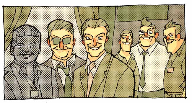 Entre blancos y güeros. Desigualdad y privilegio en el discurso popular