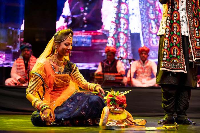 Ocho poetas de la India