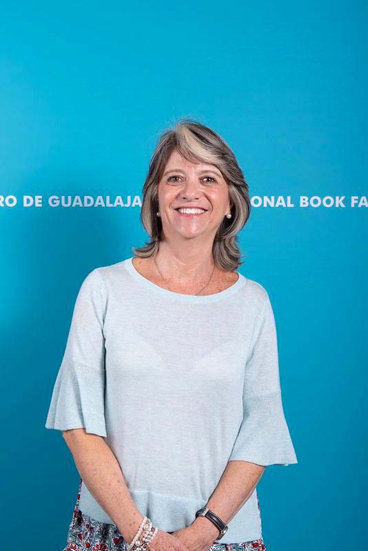 Adriana Malvido en primera persona