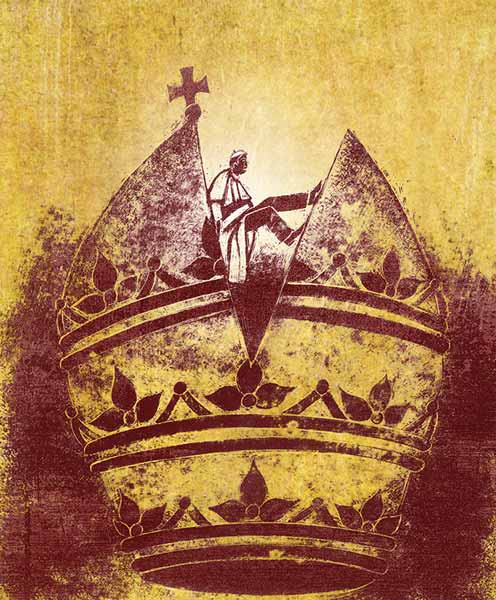 Cinco razones para ver Los dos Papas: ni apología ni diatriba