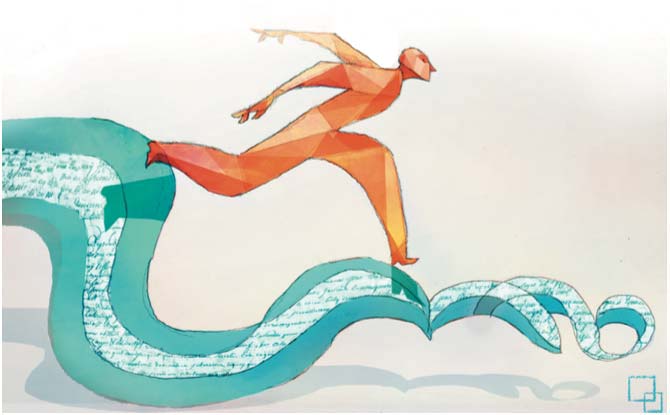 Steiner en México: una pequeña estampa