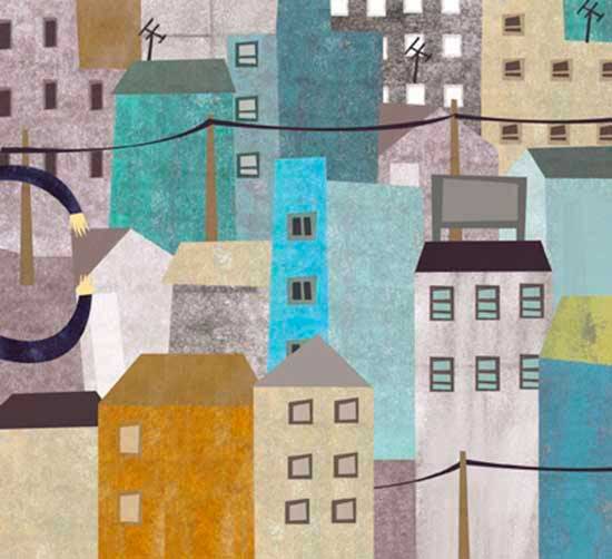 Voces del lunes de paro