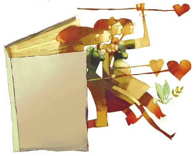 Nuestra marcha del #8M