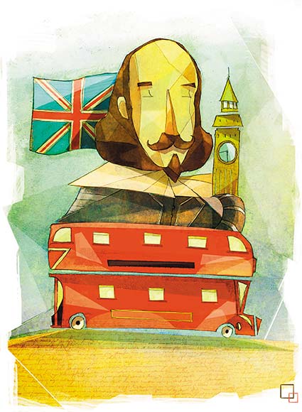 De nada nada sale: Shakespeare y la Pandemia