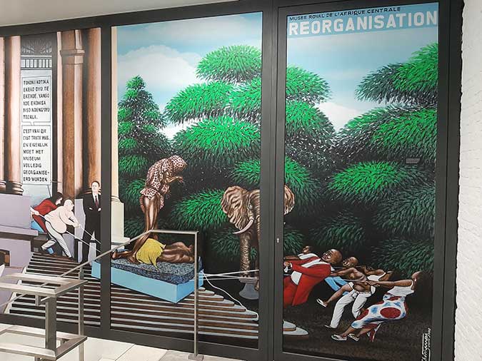 Los ecos del Congo belga a sesenta años de la independencia