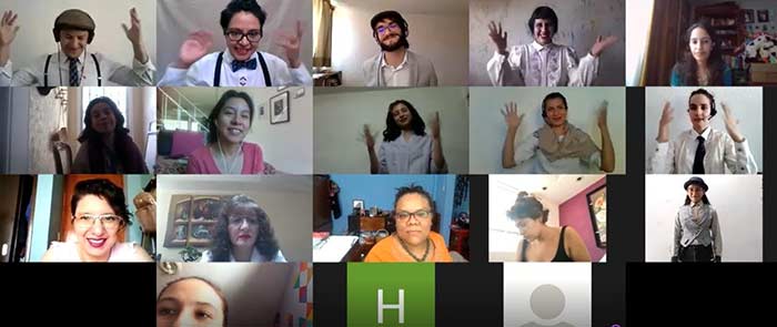 e-scenarios Cómo sobreviven los artistas