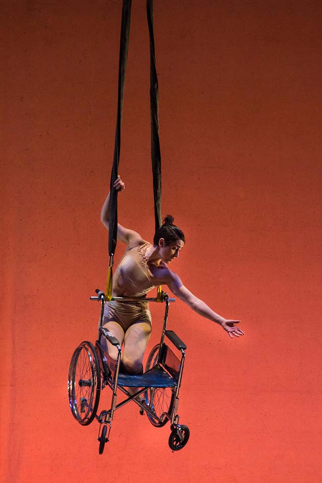 e-scenarios Poner el cuerpo II