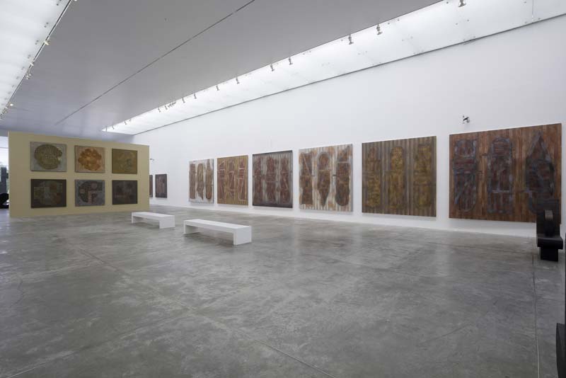 Vicente Rojo: la imaginación y el rigor