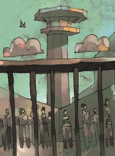 Vigilar y cancelar. Michel Foucault y la lógica de la cancelación