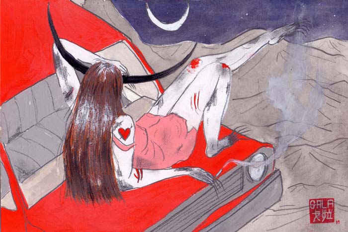 Cómo cicatrizar al aire libre