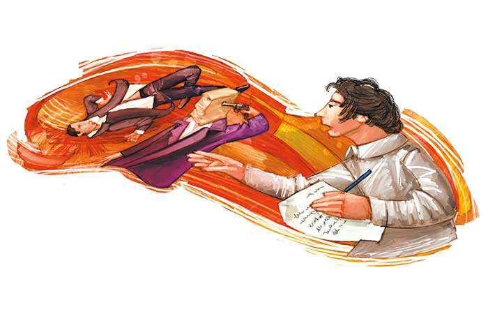 Carta a Belinda (O: Cómo aprendí a dejar de preocuparme sobre el fin de los intelectuales)