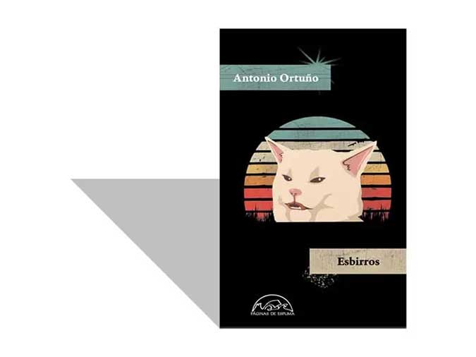 Esbirros, a campo traviesa Entrevista con Antonio Ortuño