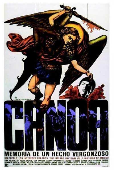 Abecedario de Felipe Cazals (1937-2021)