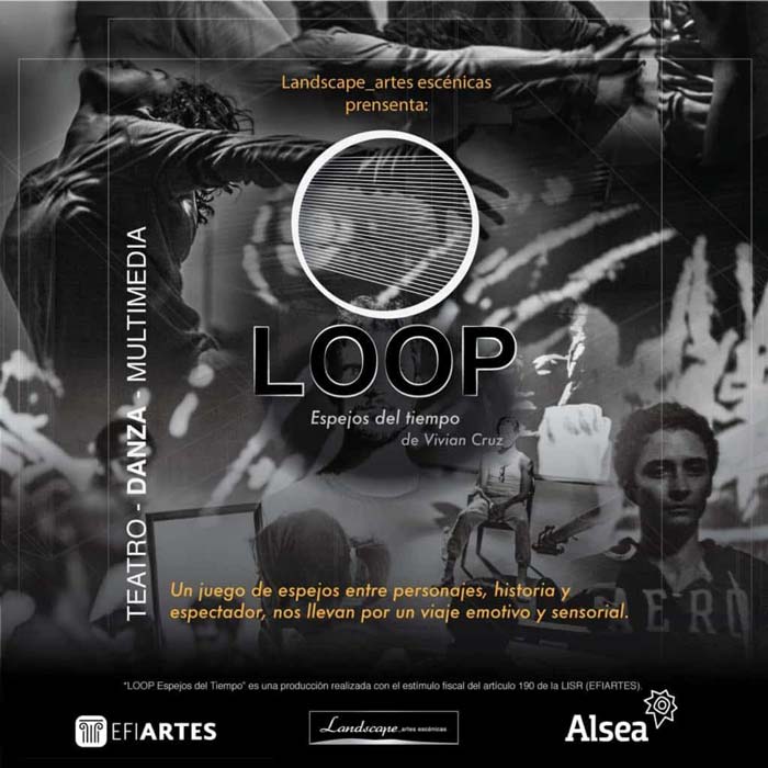 Landscape y el teatro de creación remota en vivo