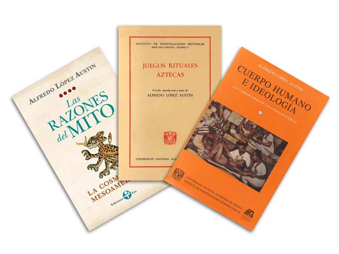 Adiós a Alfredo López Austin (1936-2021), revolucionario y maestro